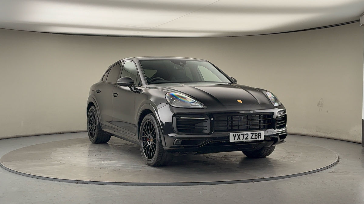 More views of Porsche Cayenne