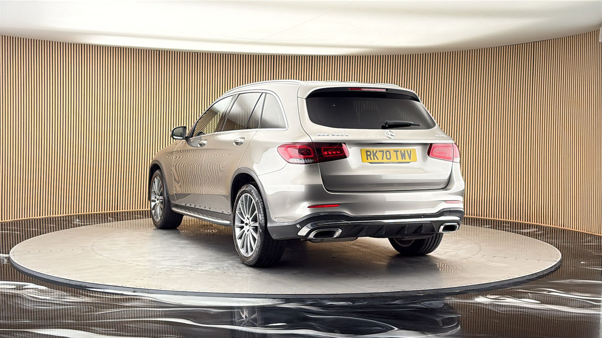 More views of Mercedes-Benz GLC