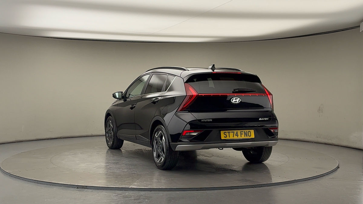 More views of Hyundai Bayon