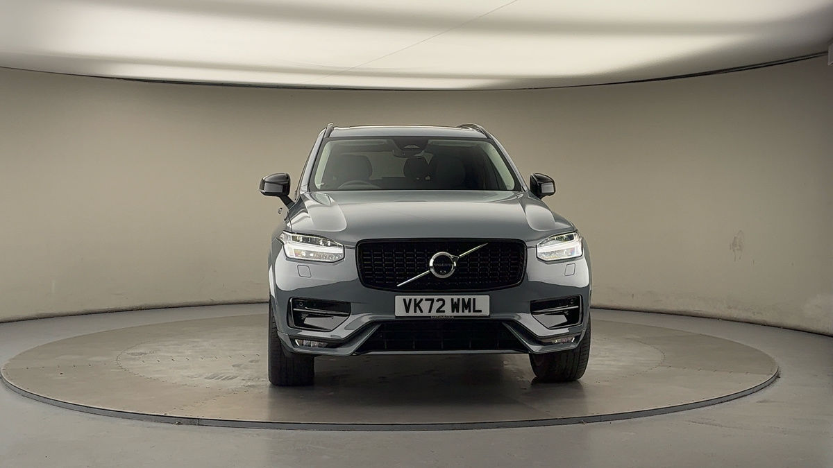 More views of Volvo XC90