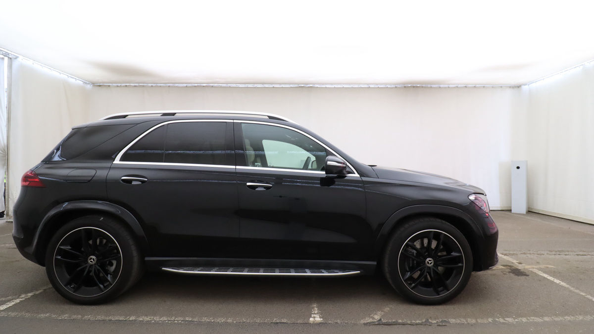 Mercedes-Benz GLE Image 5