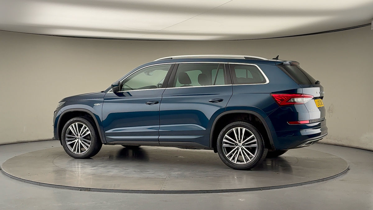 More views of Skoda Kodiaq