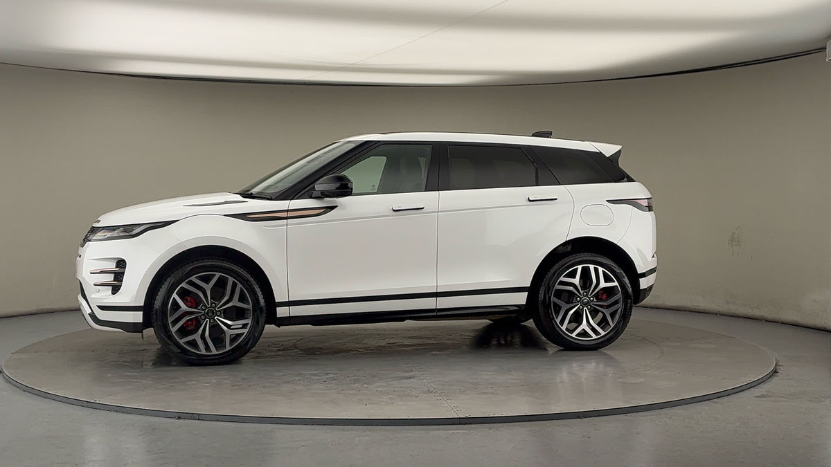 More views of Land Rover Range Rover Evoque