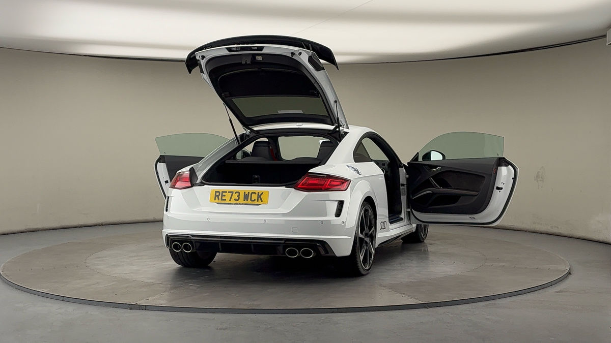 More views of Audi TTS