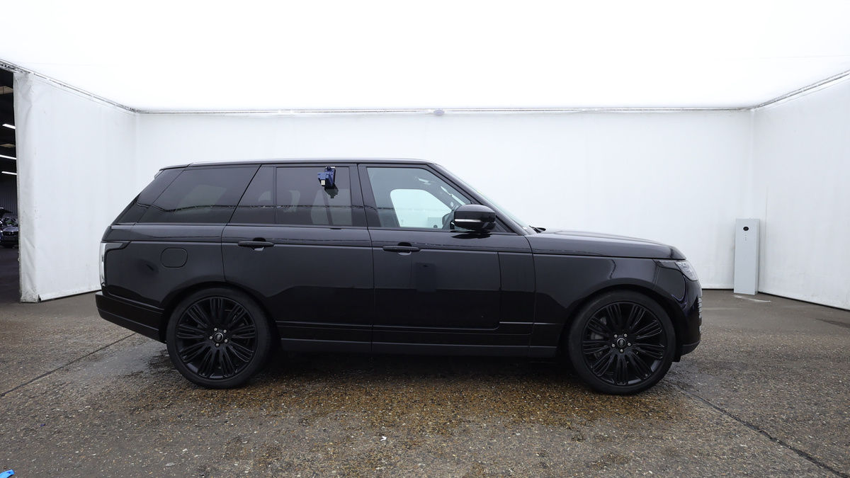 Land Rover Range Rover Image 5