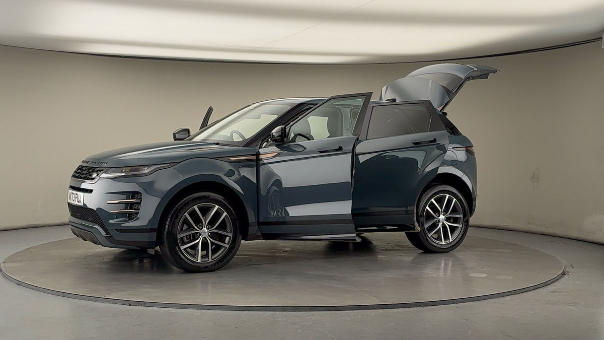 More views of Land Rover Range Rover Evoque