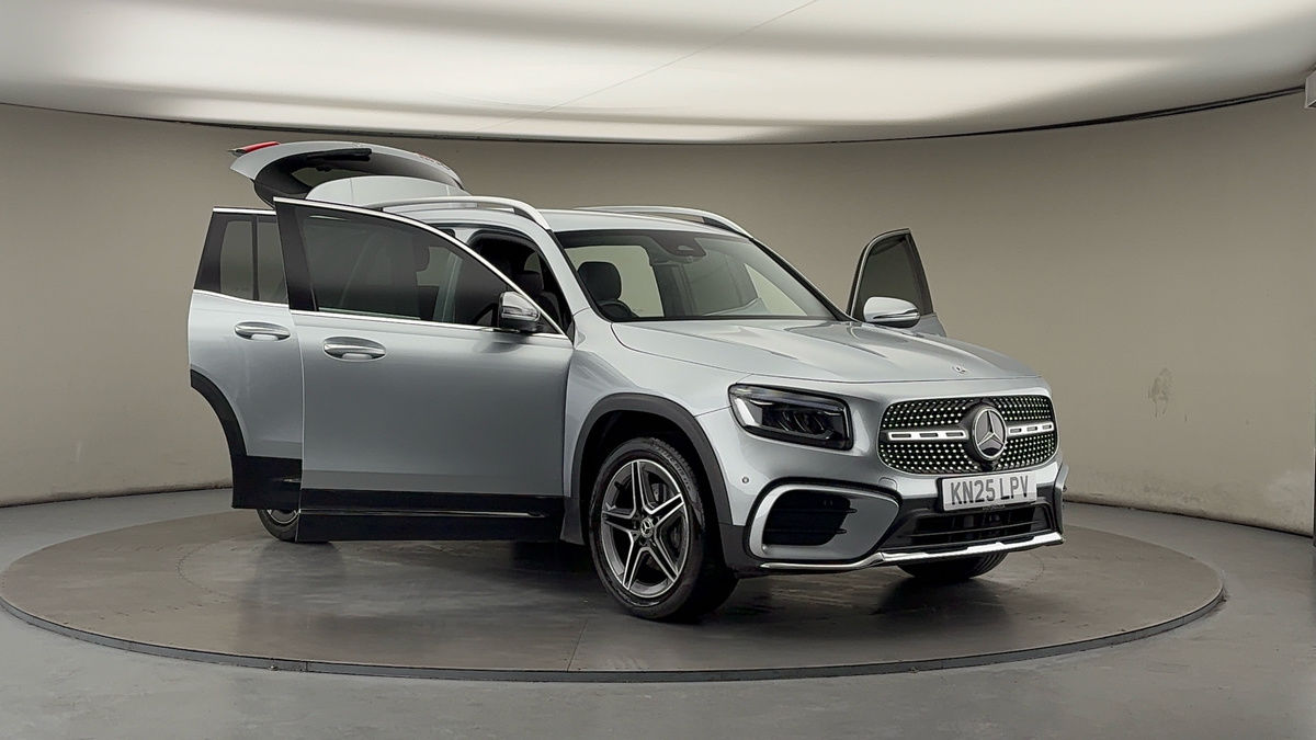 More views of Mercedes-Benz GLB