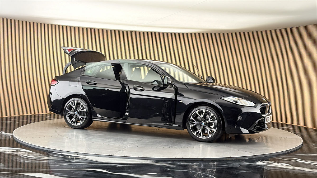 More views of BMW 2 Series Gran Coupe