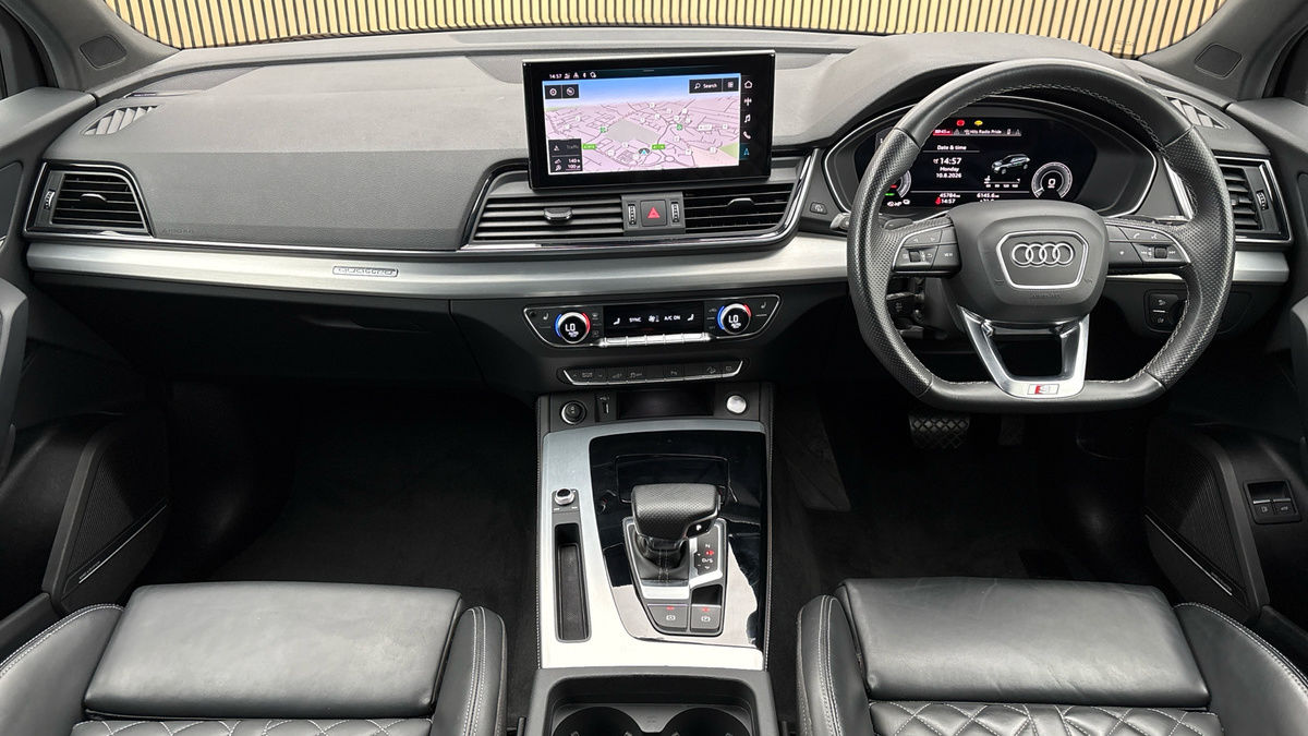 Audi Q5 Image 12
