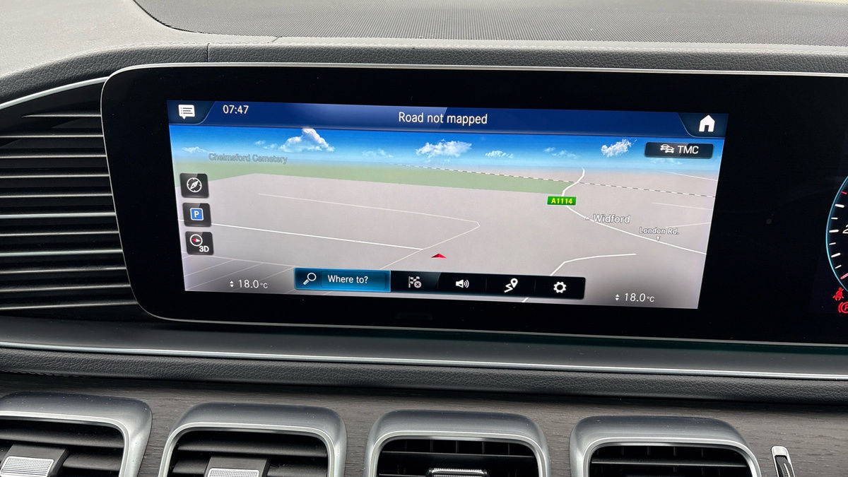 Mercedes-Benz GLE Image 17