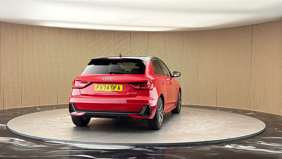 More views of Audi A1
