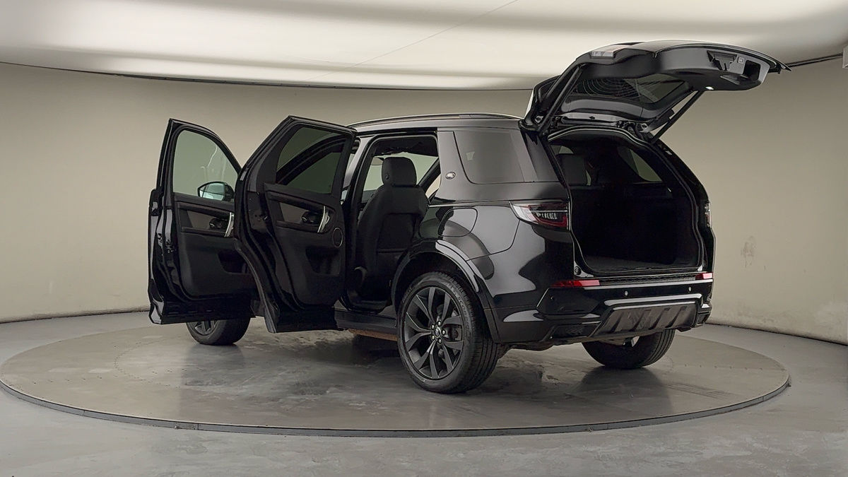 More views of Land Rover Discovery Sport
