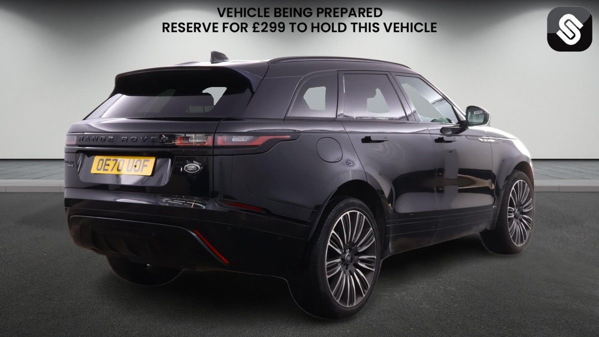 Land Rover Range Rover Velar Image 4