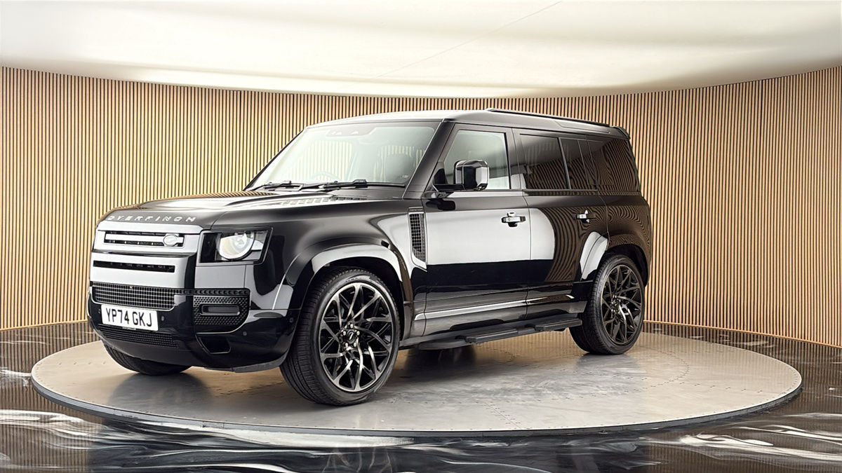 Land Rover Defender 110 Image 20