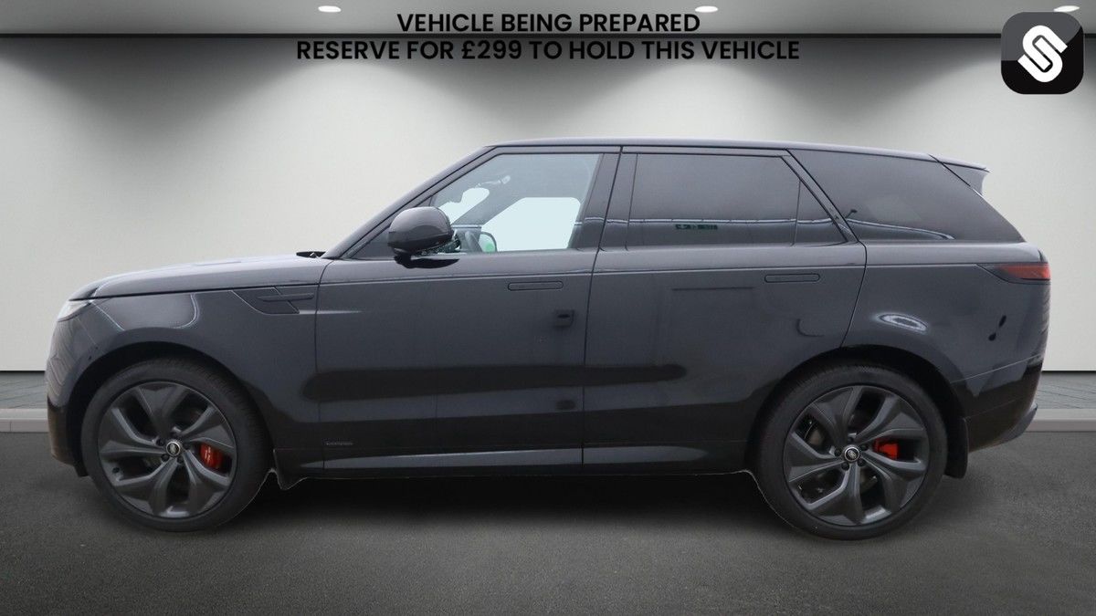 Land Rover Range Rover Sport Image 6