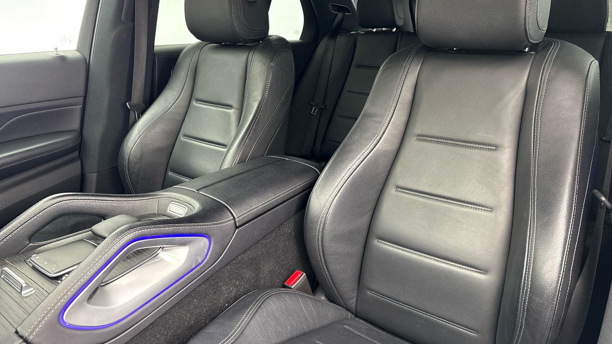 Mercedes-Benz GLE Image 7