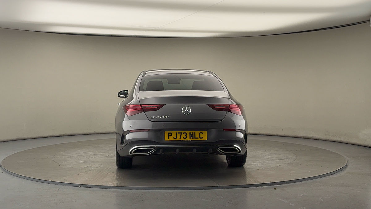 More views of Mercedes-Benz CLA