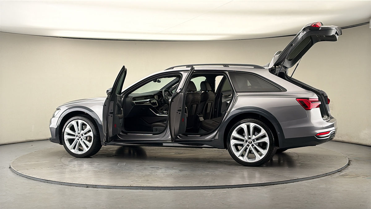 More views of Audi A6 Allroad