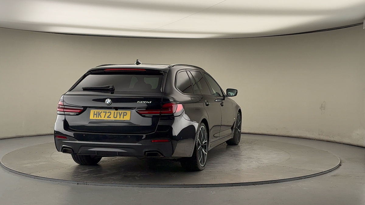 More views of BMW 5 Series