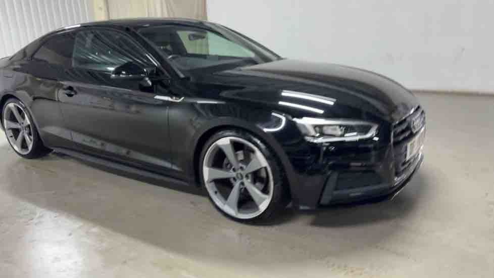 More views of Audi A5