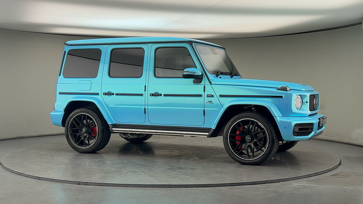 More views of Mercedes-Benz G Class