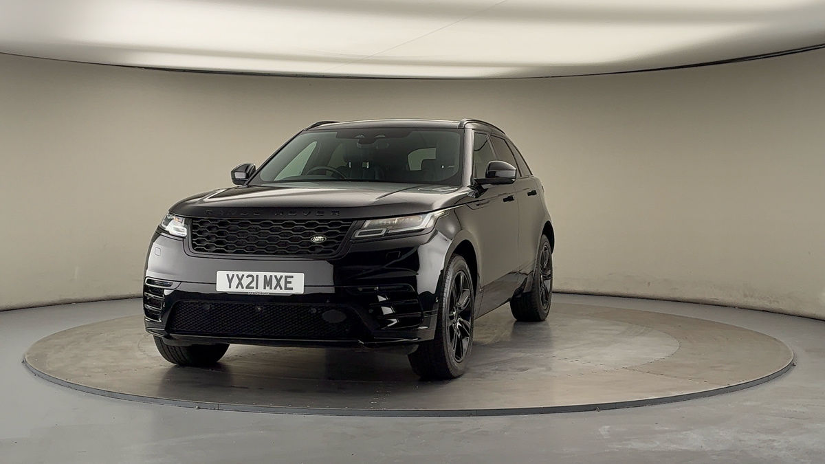 More views of Land Rover Range Rover Velar