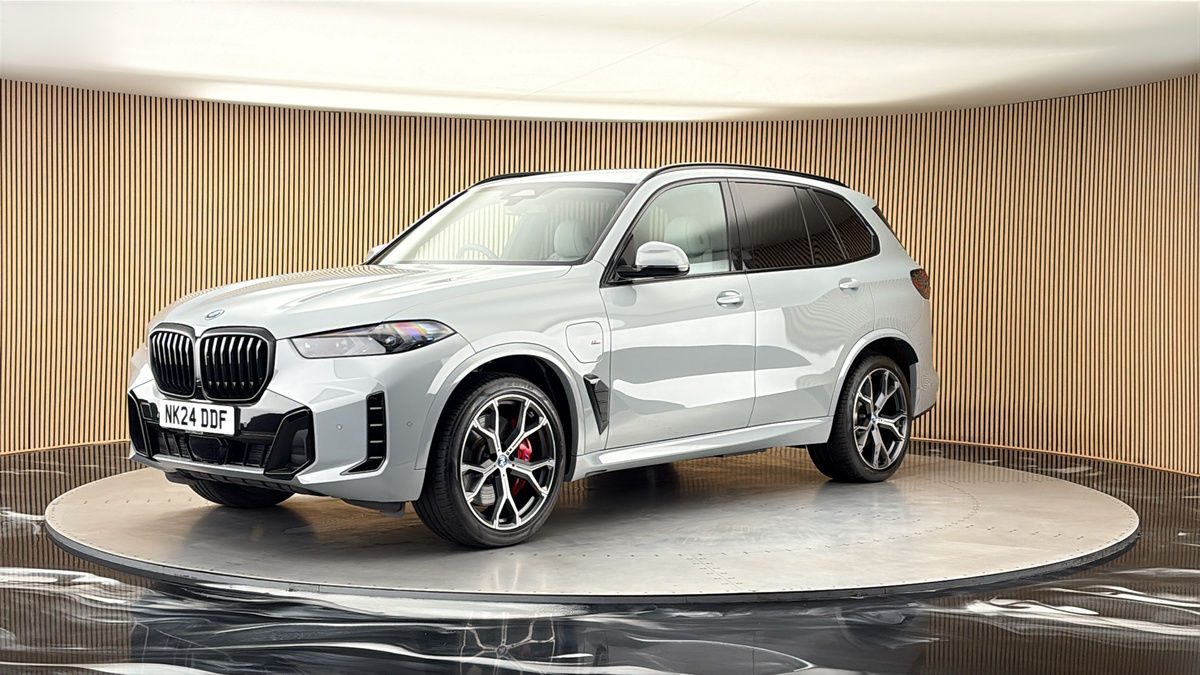 BMW X5 Image 20
