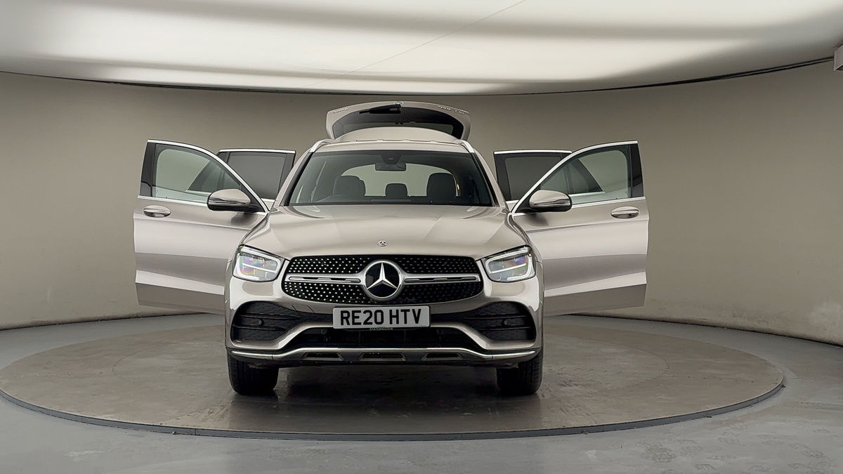 More views of Mercedes-Benz GLC