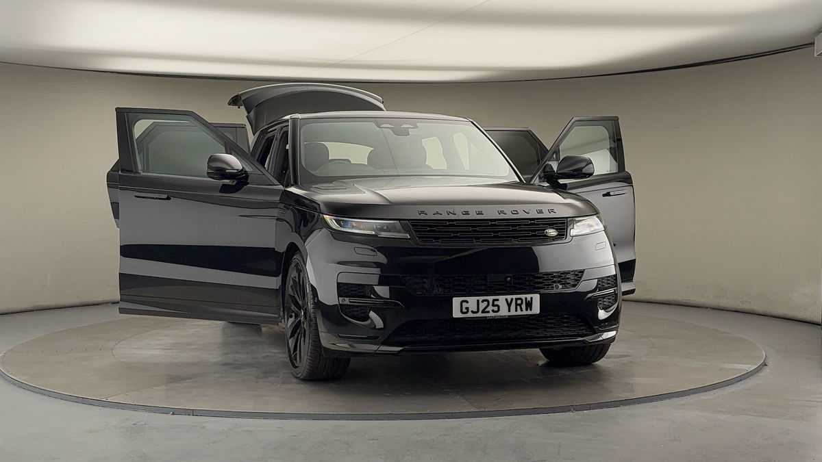 More views of Land Rover Range Rover Sport