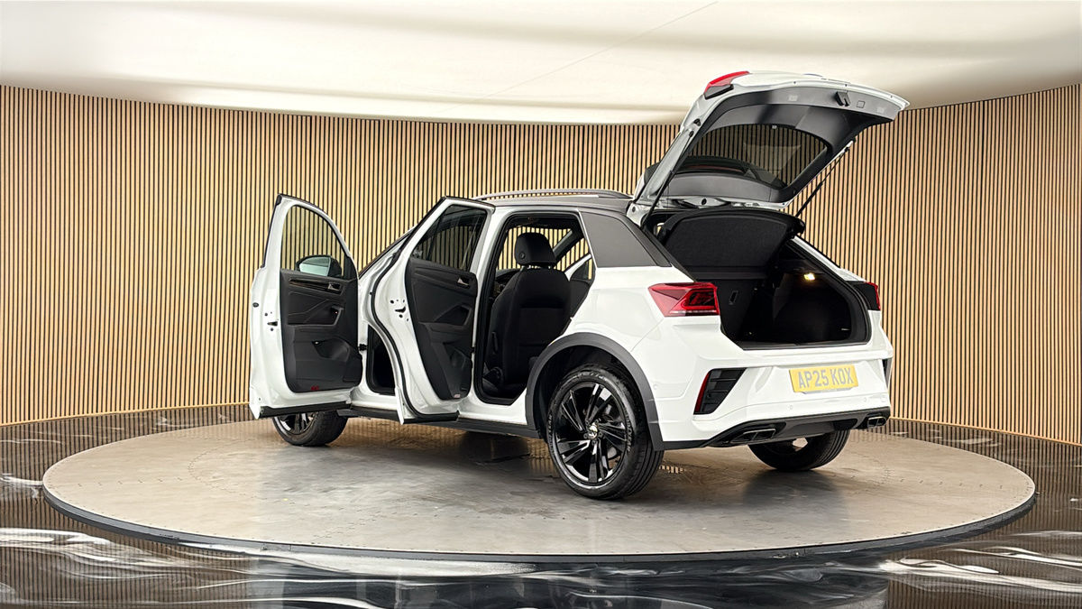 More views of Volkswagen T-Roc