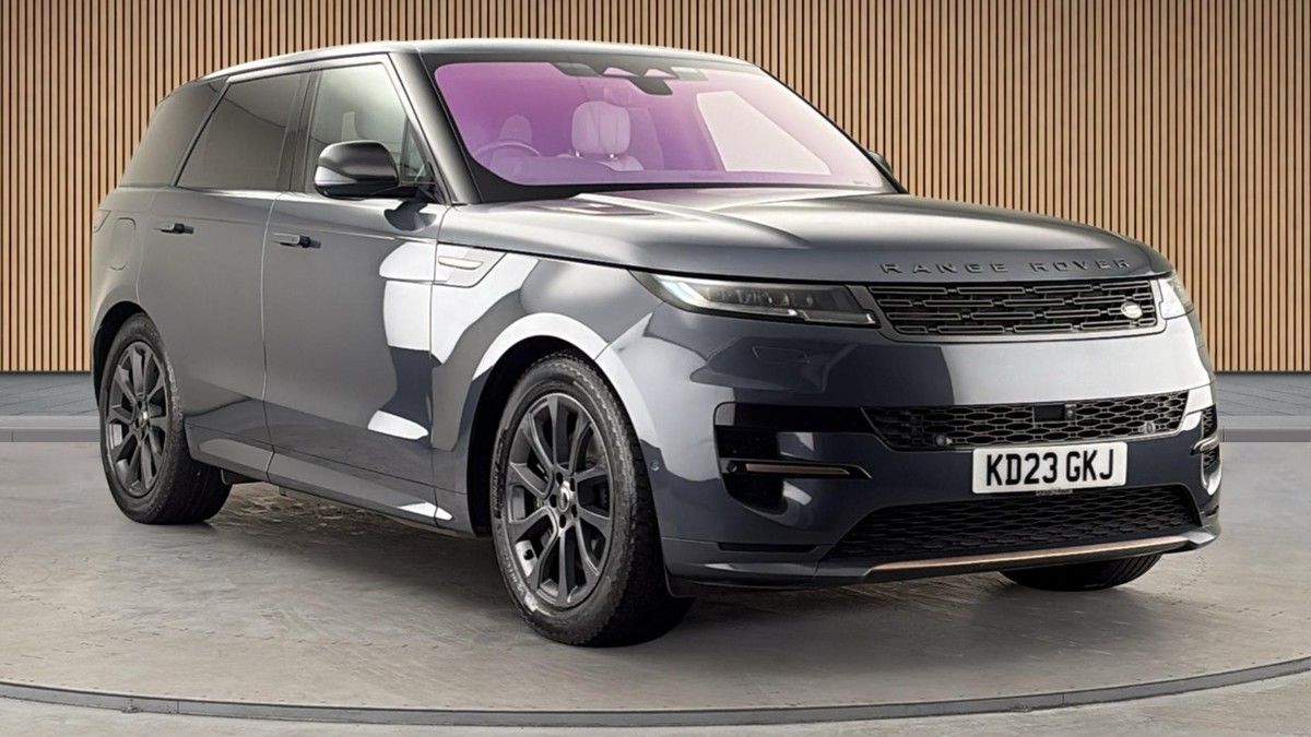 Land Rover Range Rover Sport Sticky Header Image
