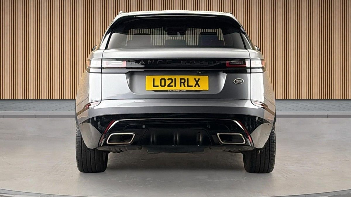 Land Rover Range Rover Velar Image 4
