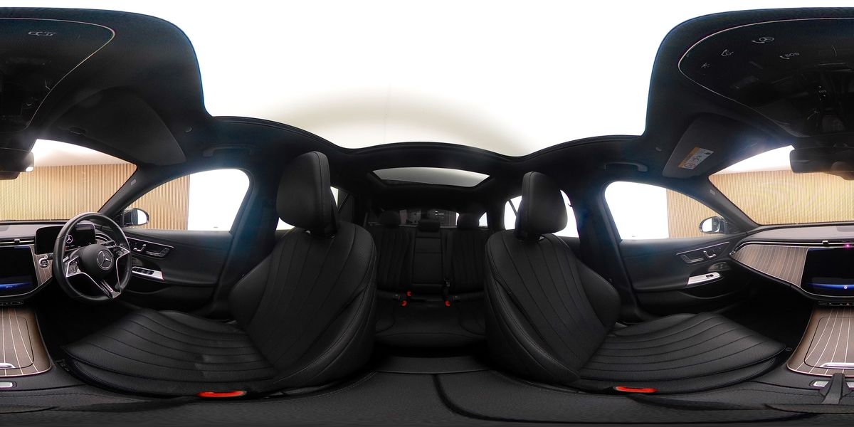 More views of Mercedes-Benz E Class
