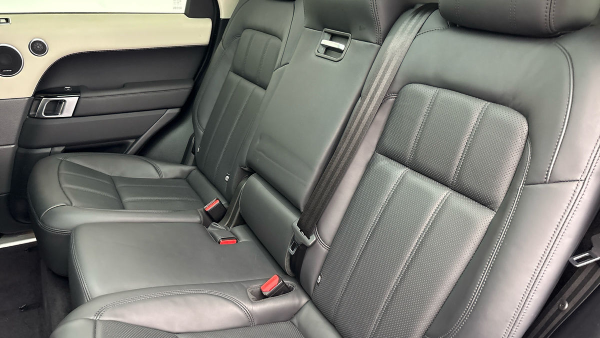 Land Rover Range Rover Sport Image 8