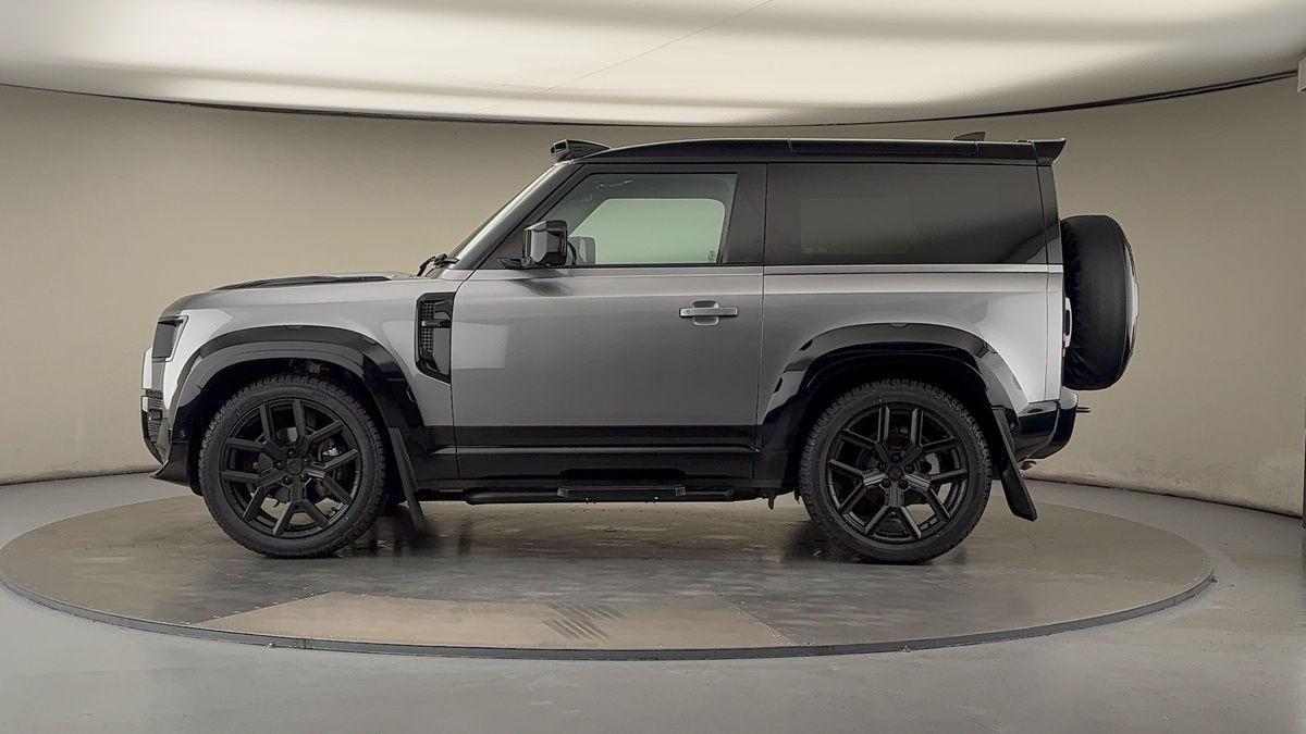Land Rover Defender 90 Urban Image 15