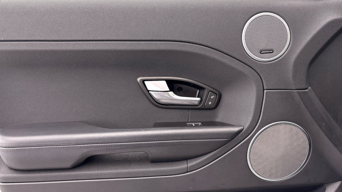 Land Rover Range Rover Evoque Image 19