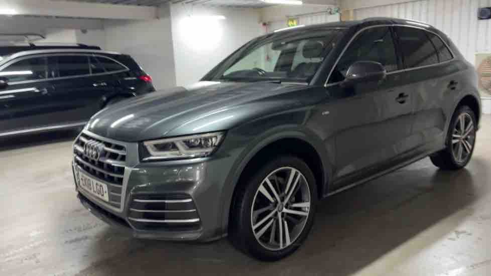 More views of Audi Q5