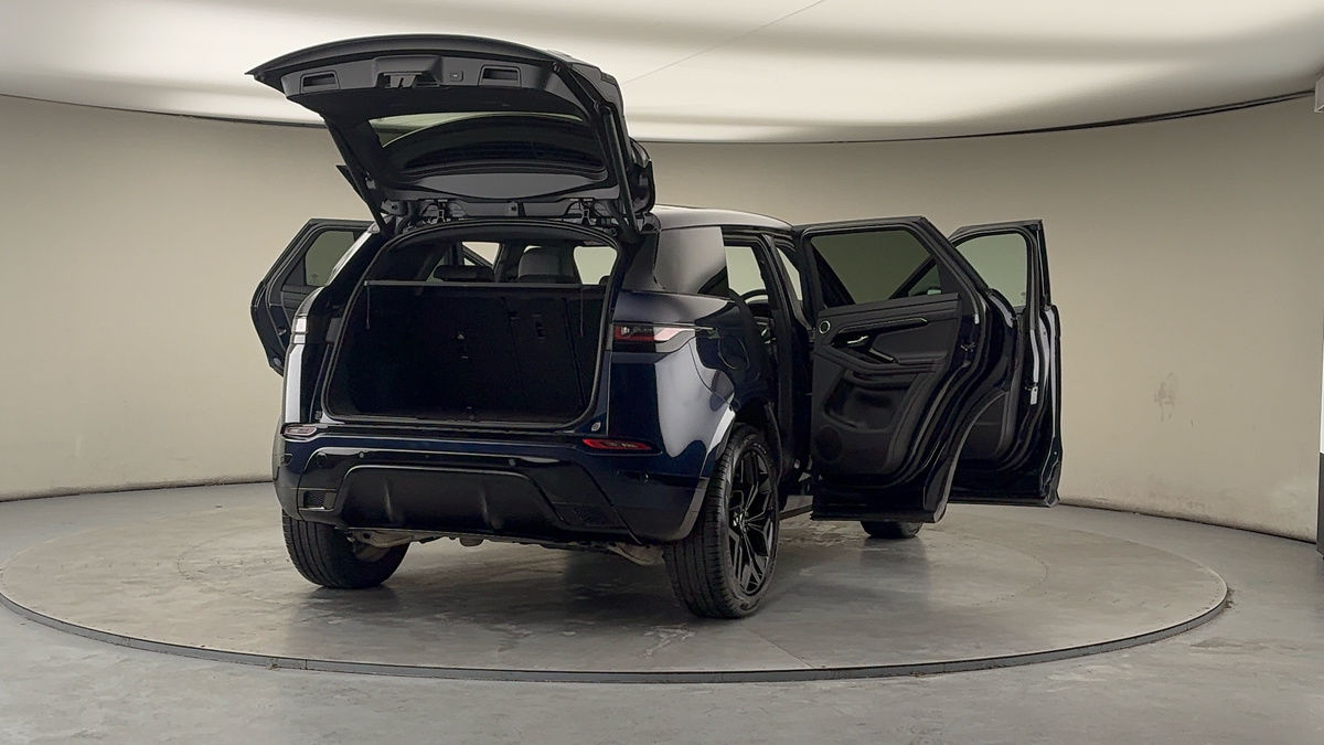 More views of Land Rover Range Rover Evoque