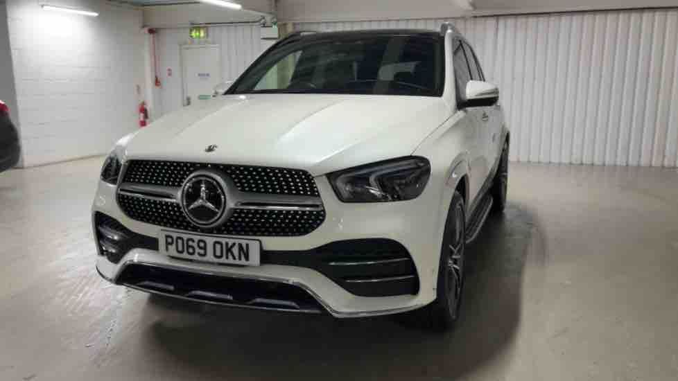 More views of Mercedes-Benz GLE