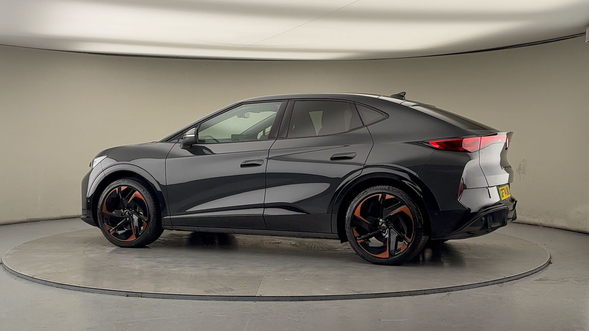 More views of CUPRA Tavascan