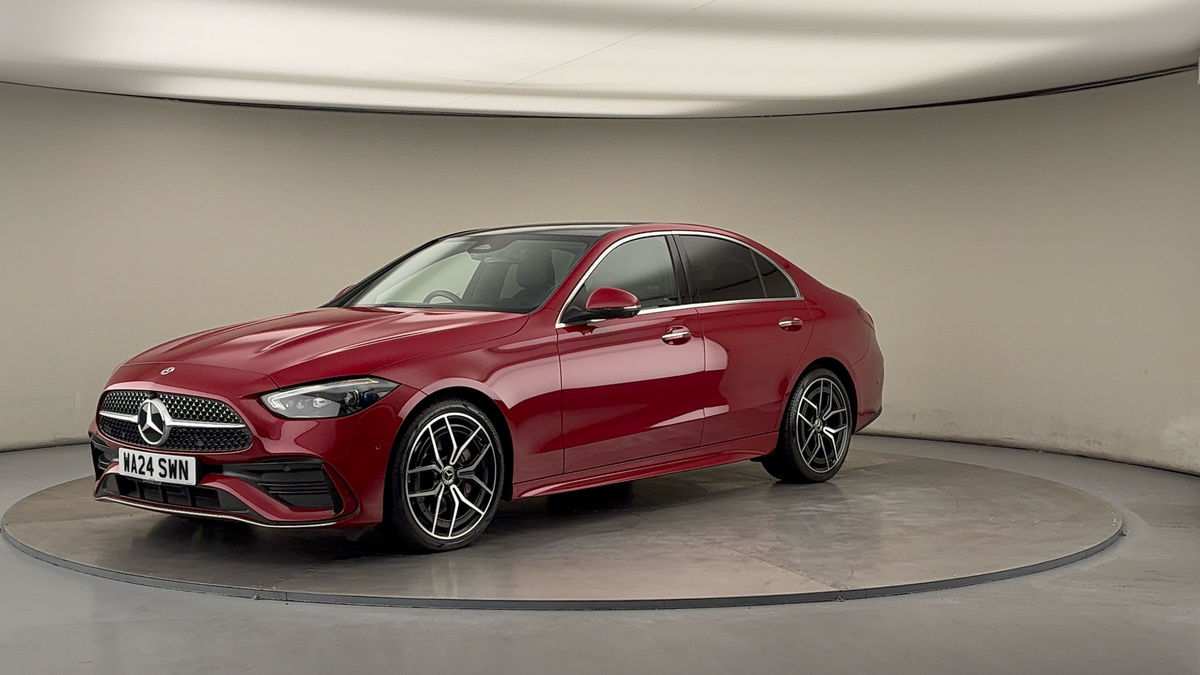 Mercedes-Benz C Class Image 20