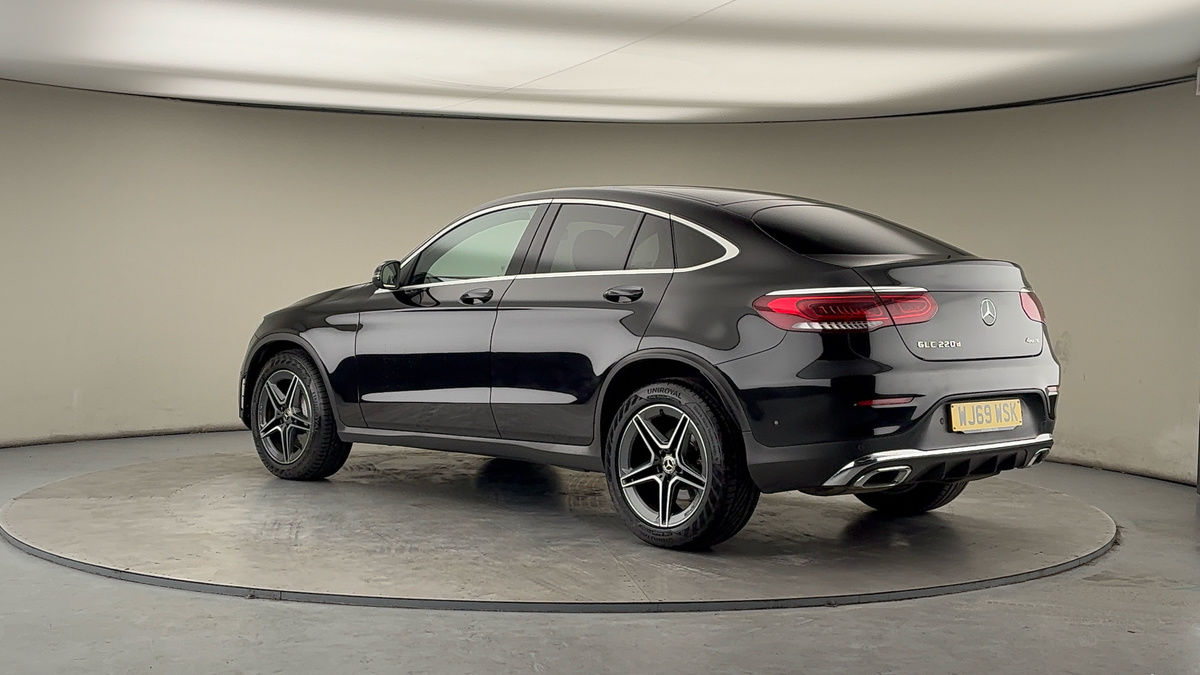 More views of Mercedes-Benz GLC