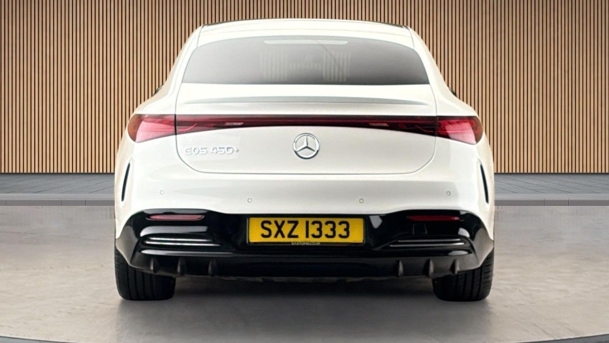 Mercedes-Benz EQS Image 4