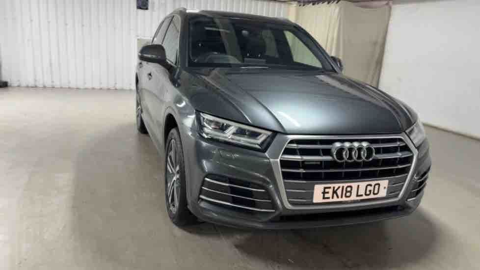 More views of Audi Q5