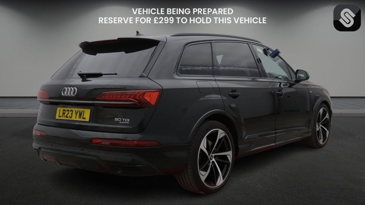Audi Q7 Image 4