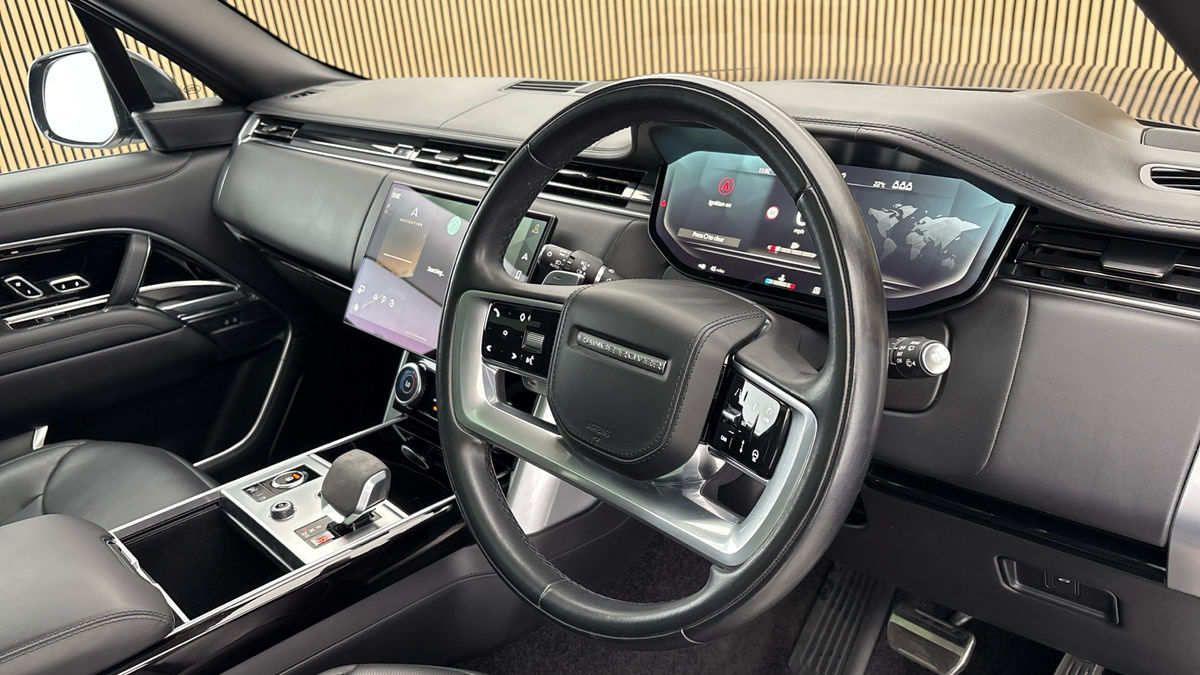 Land Rover Range Rover Image 5