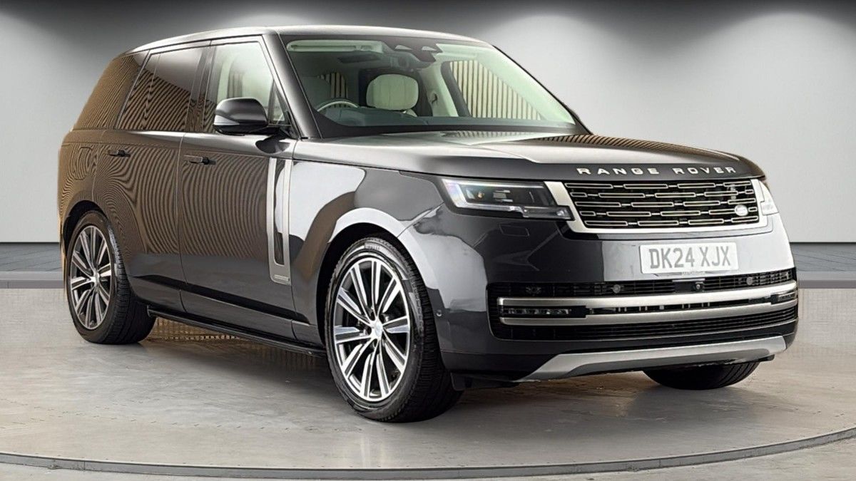 Land Rover Range Rover Sticky Header Image