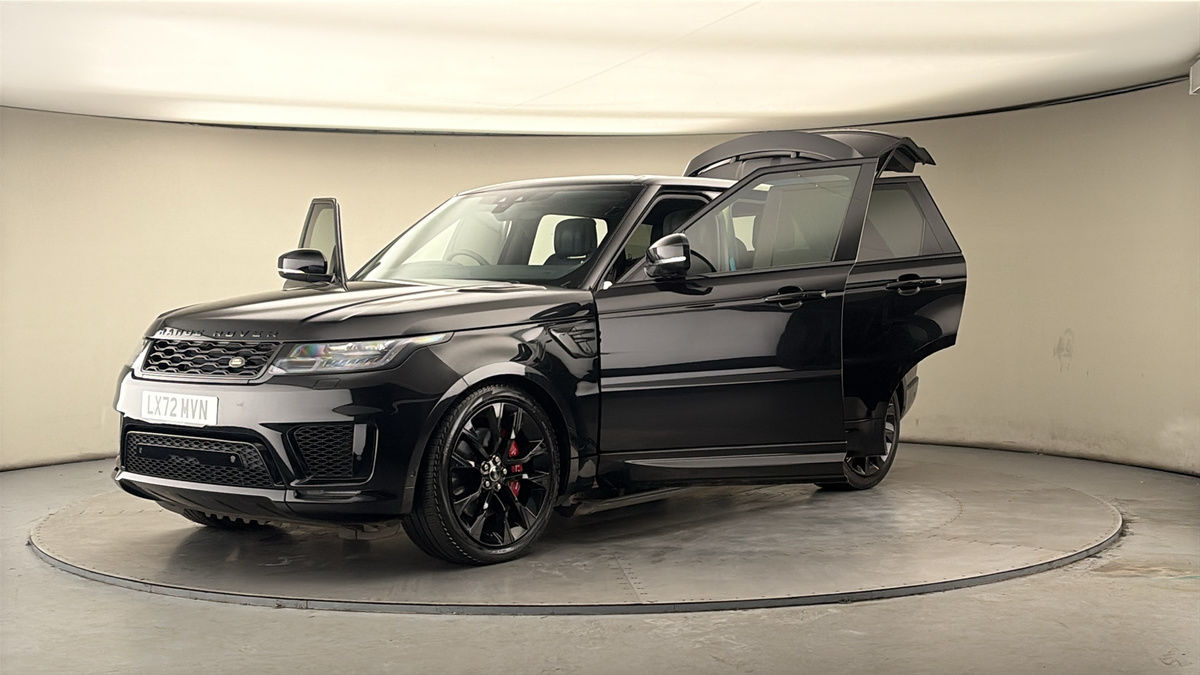 Land Rover Range Rover Sport Image 22