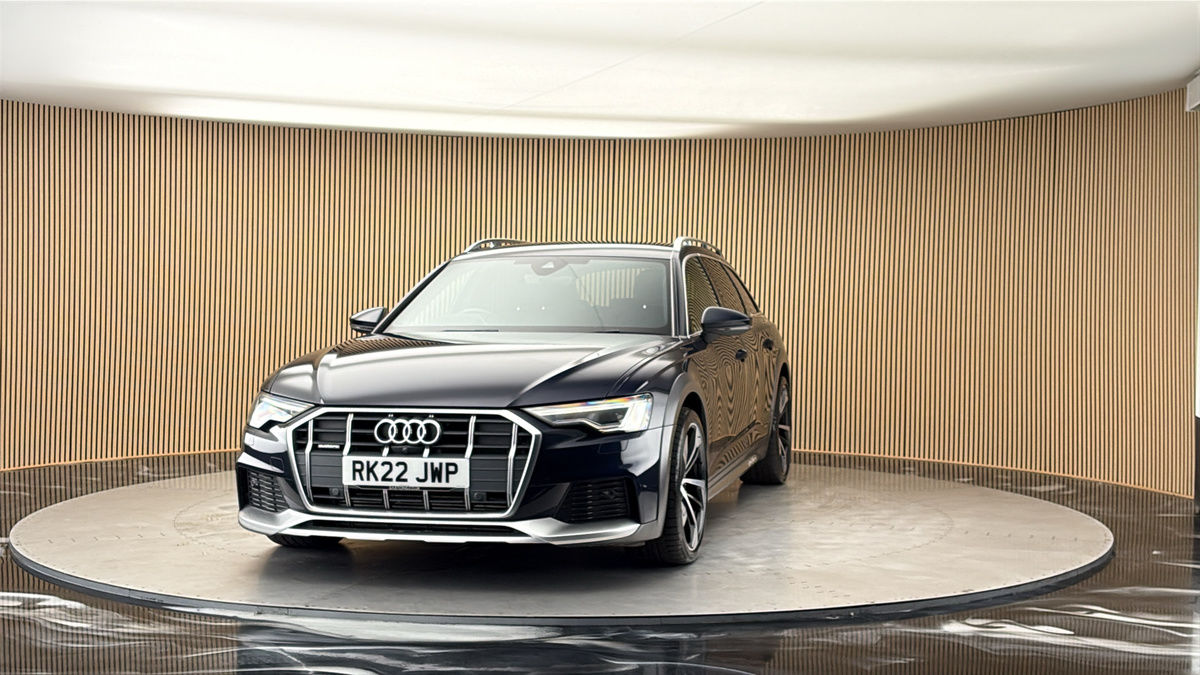 More views of Audi A6 Allroad