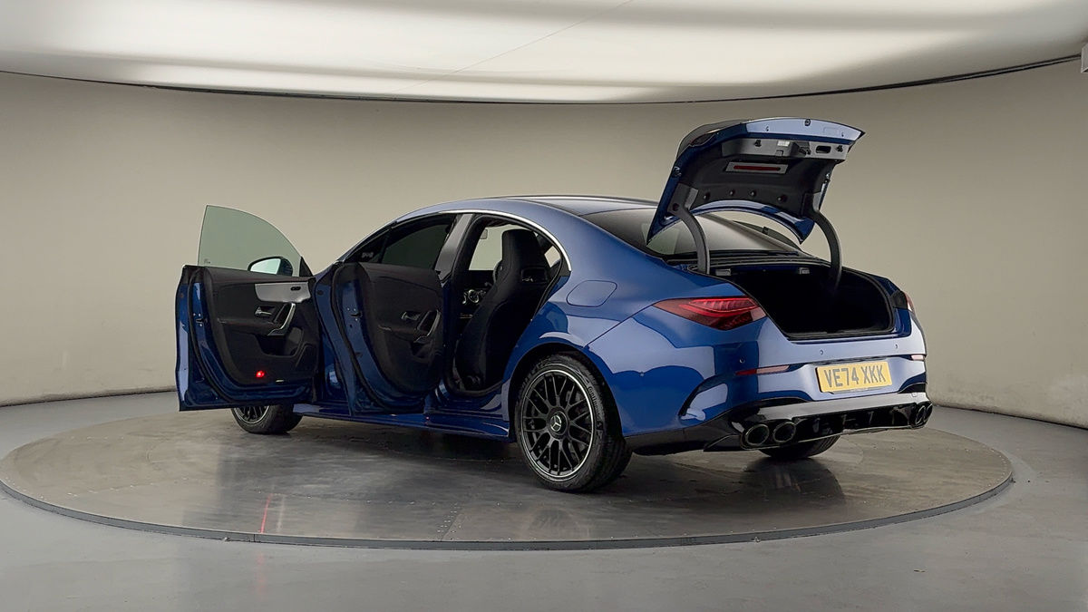 More views of Mercedes-Benz CLA
